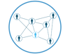 Connected icon