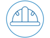 Helmet icon