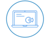 Laptop icon-4