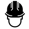 hard hat icon